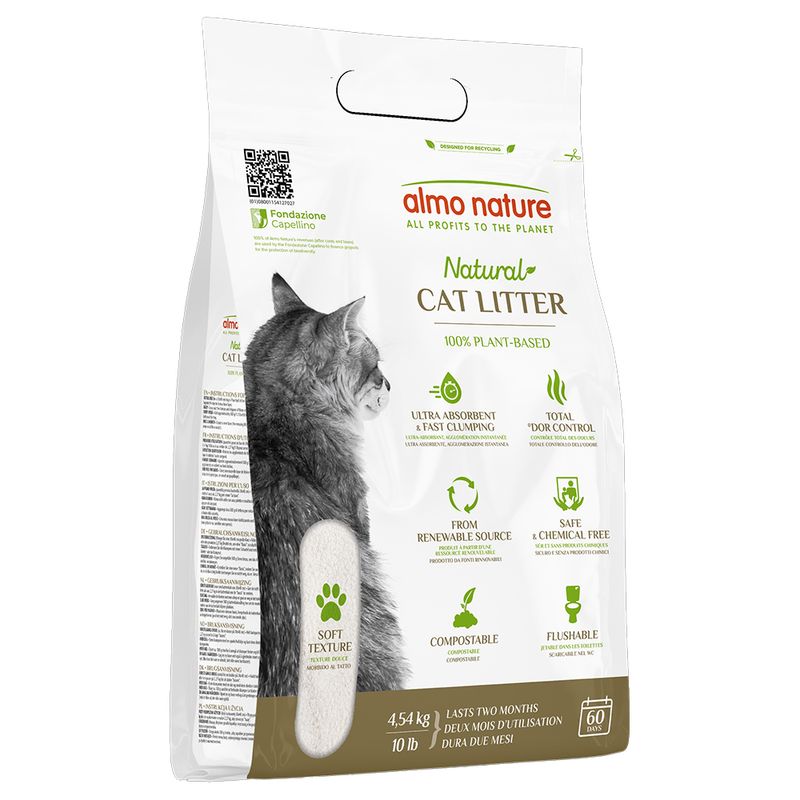 Almo Nature Cat Litter 2.27kg