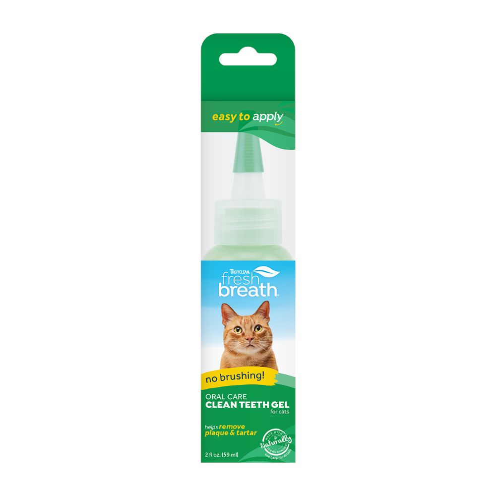 Fresh Breath Clean Teeth Toothpaste for Cats 59ml