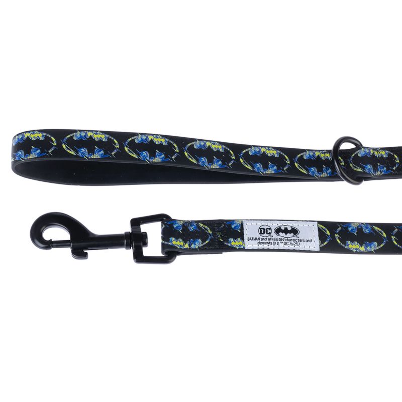 DC Batman Dog Lead 200cm Length, 20mm Width