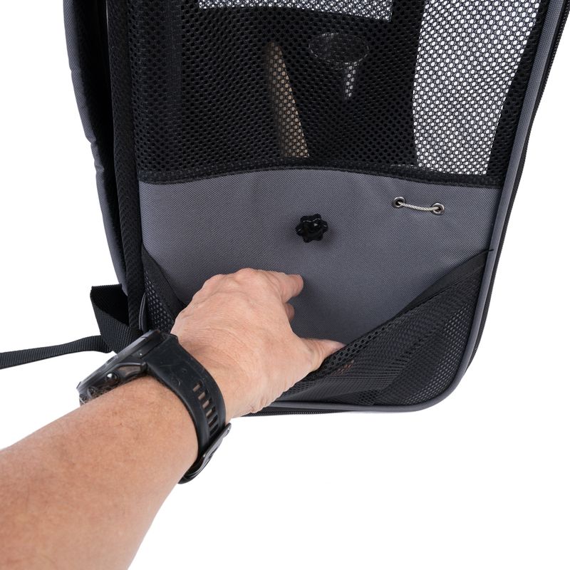 TIAKI Multi-Purpose Bird Backpack 40 x 30 x 52cm (L x W x H)