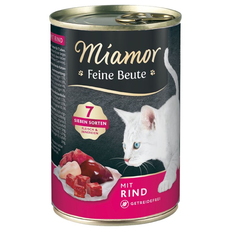 Miamor Feine Beute Saver Pack 24 x 400g Chicken