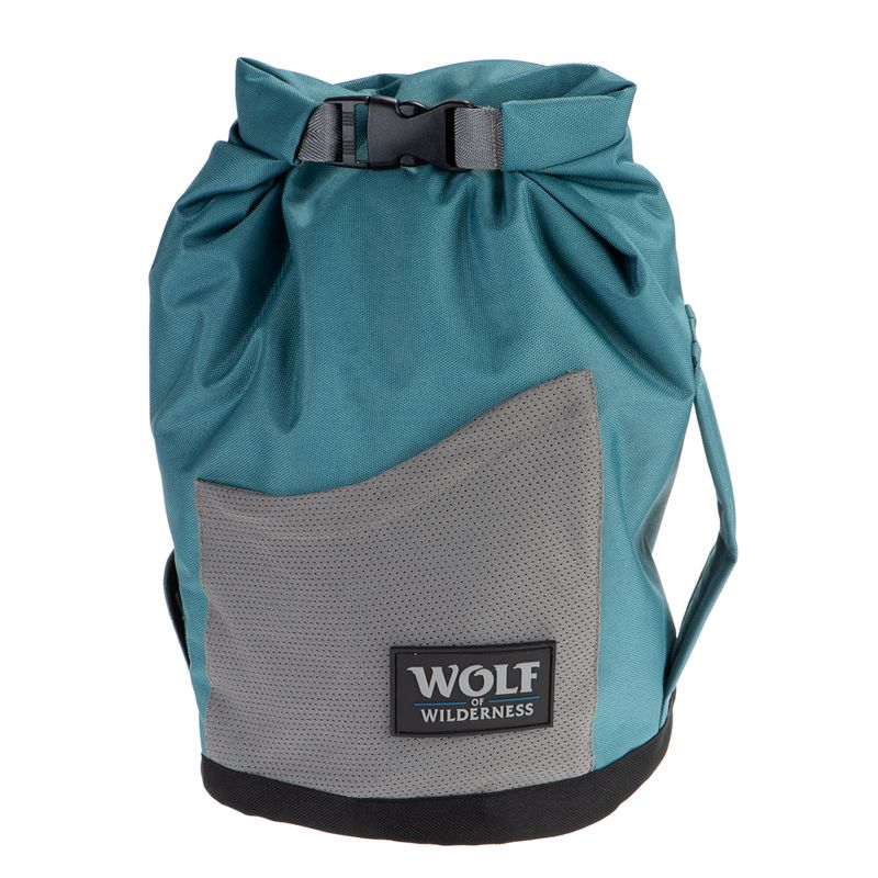 Wolf of Wilderness Dog Food Bag approx. 22 x 20 x 42 cm (L x W x H)