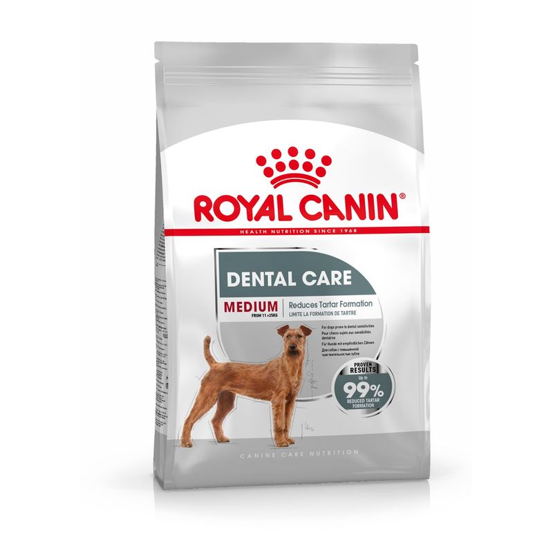 Royal Canin Care Nutrition Medium Dental Care 10kg