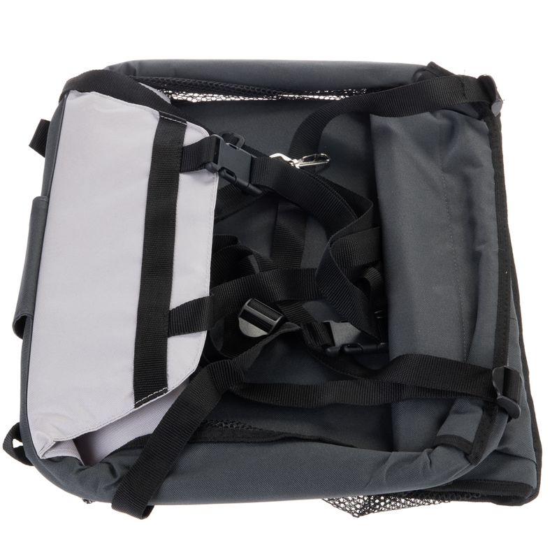 Car Booster Seat 38 x 44 x 35 cm (L x W x H)