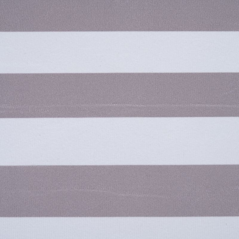 TIAKI Stripes Cat Bed 50 x 50 x 13cm (L x W x H)