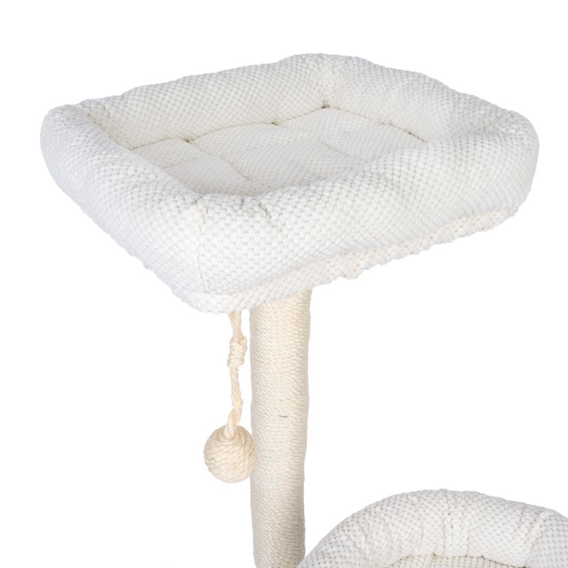 Modern Living Izola Cat Tree Cream / Natural