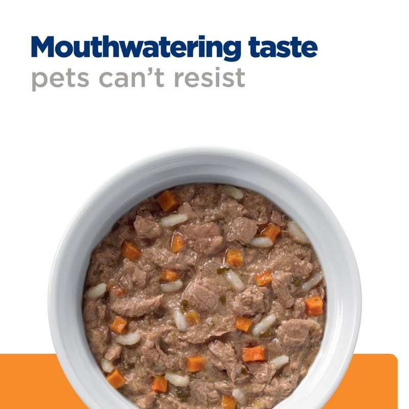 Hill's Prescription Diet k/d Kidney Care Stew - Tuna & Vegetables 24 x 82g