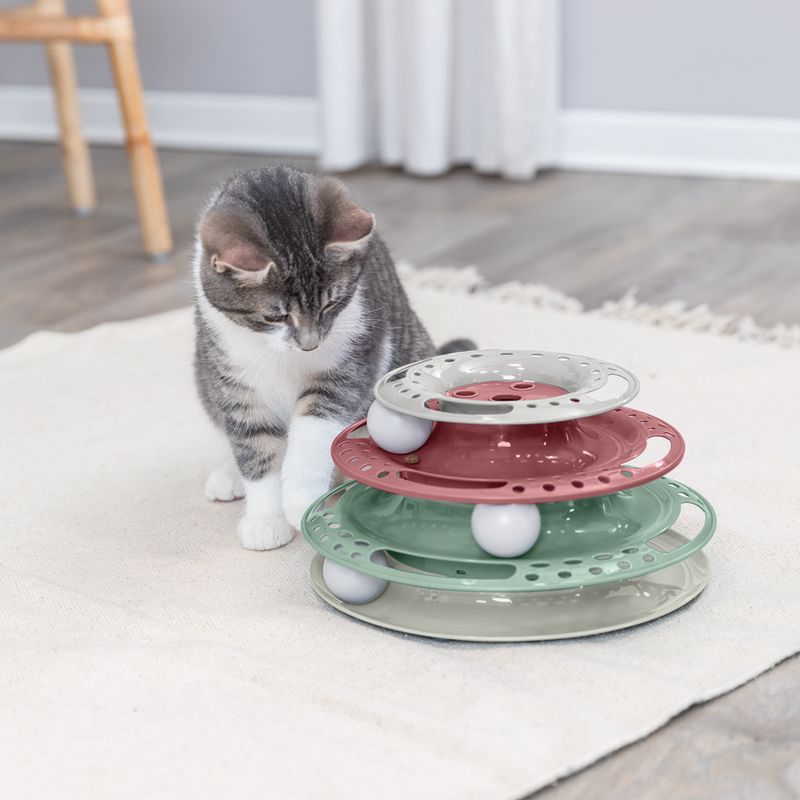 Trixie Plastic Play Tower 1 Toy