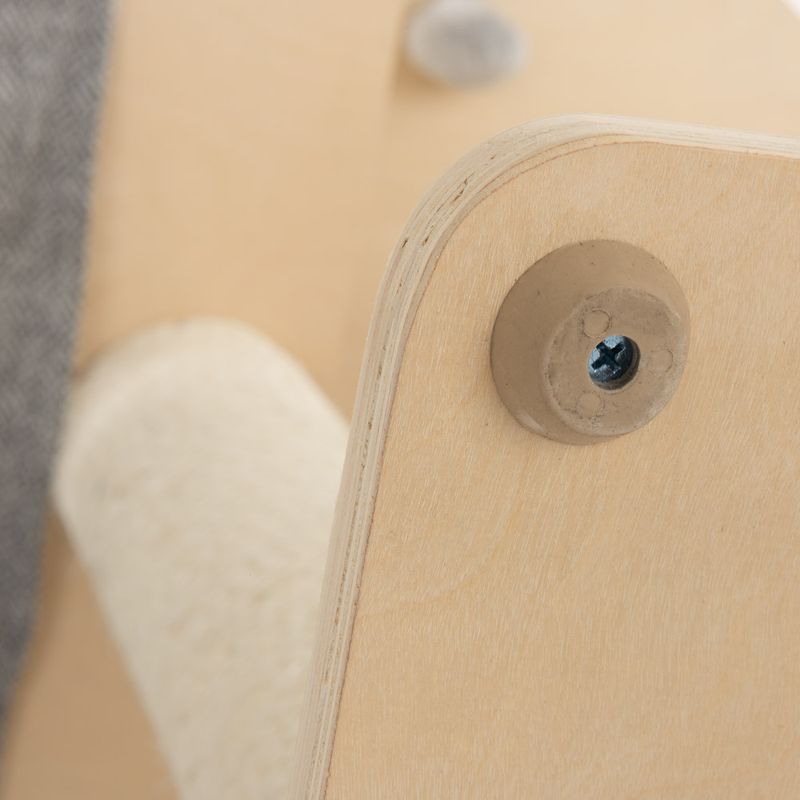 Modern Living Amora Scratching Tree Light-grey