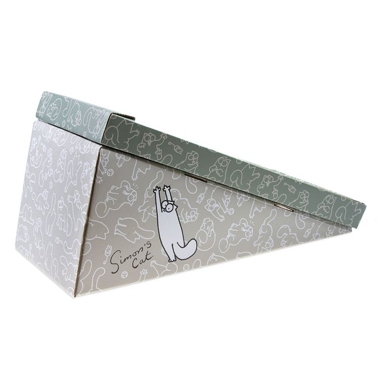 Simon’s Cat Scratching Paper 47 x 26 x 25 cm (L x W x H)