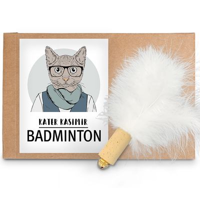 Puss Casimir Badminton 1 piece