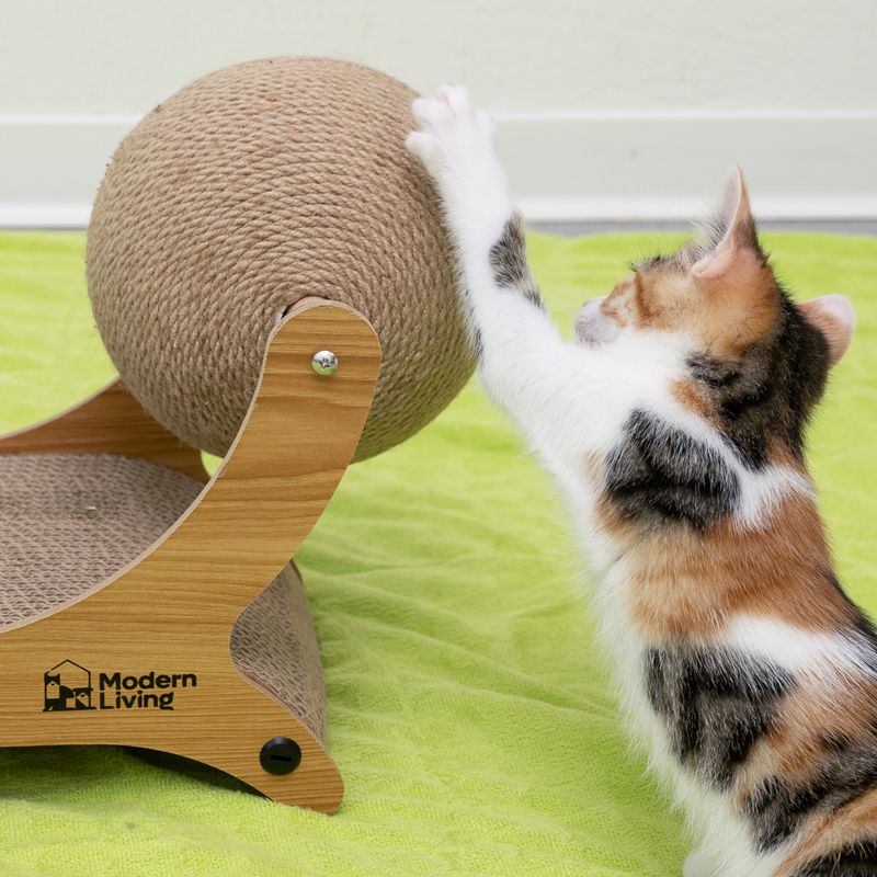 Modern Living Valencia Cat Scratching Furniture 50 x 20 x 26 cm (L x W x H)