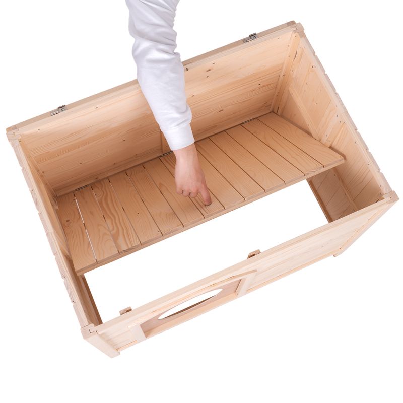 Bruno Dog Kennel Size S: 51 x 75 x 59 cm (L x W x H)