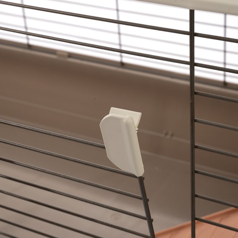 TIAKI XXL Rabbit Cage 240 x 58 x 52 cm (L x W x H)