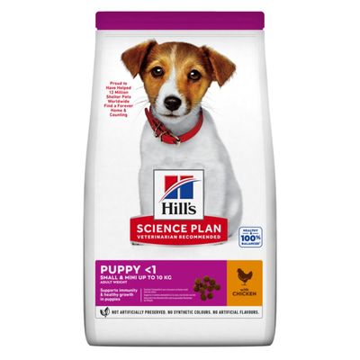 Hill’s Science Plan Puppy