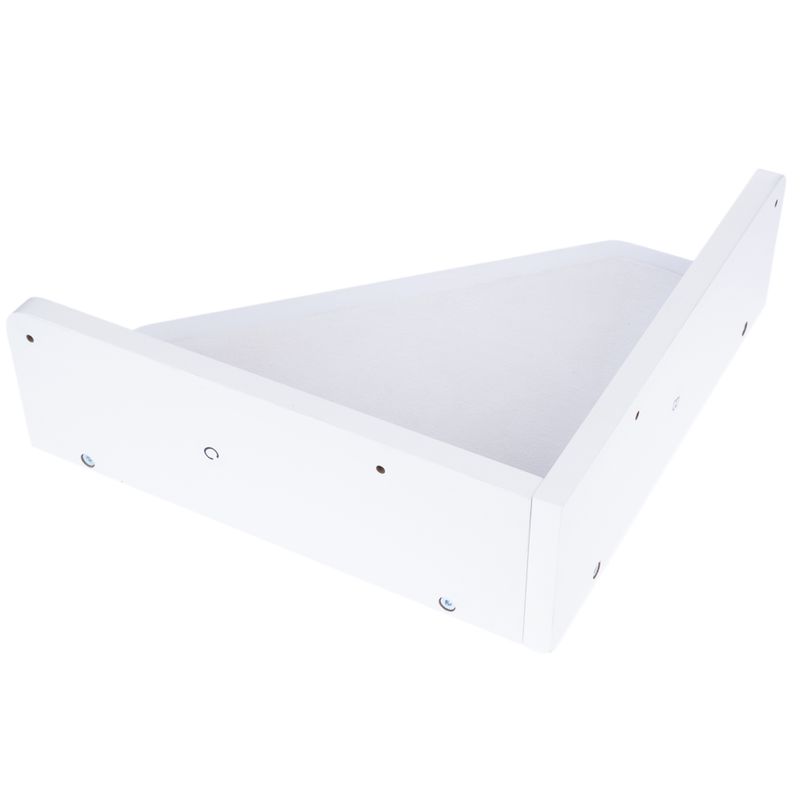 Modern Living Corner Bed San Francisco Black