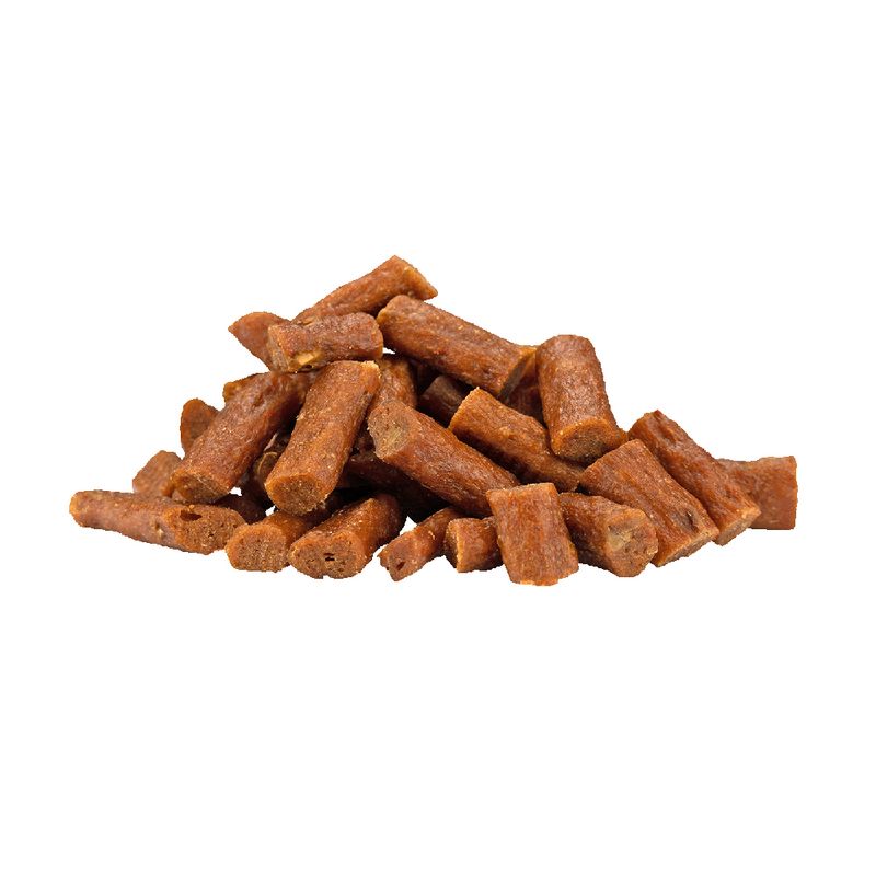 Braaaf tuna sticks with carrot & green bean 85 g