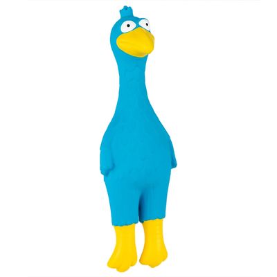 Latex Charlotte dog toy approx. L 23 x W x H 7 x 6 cm