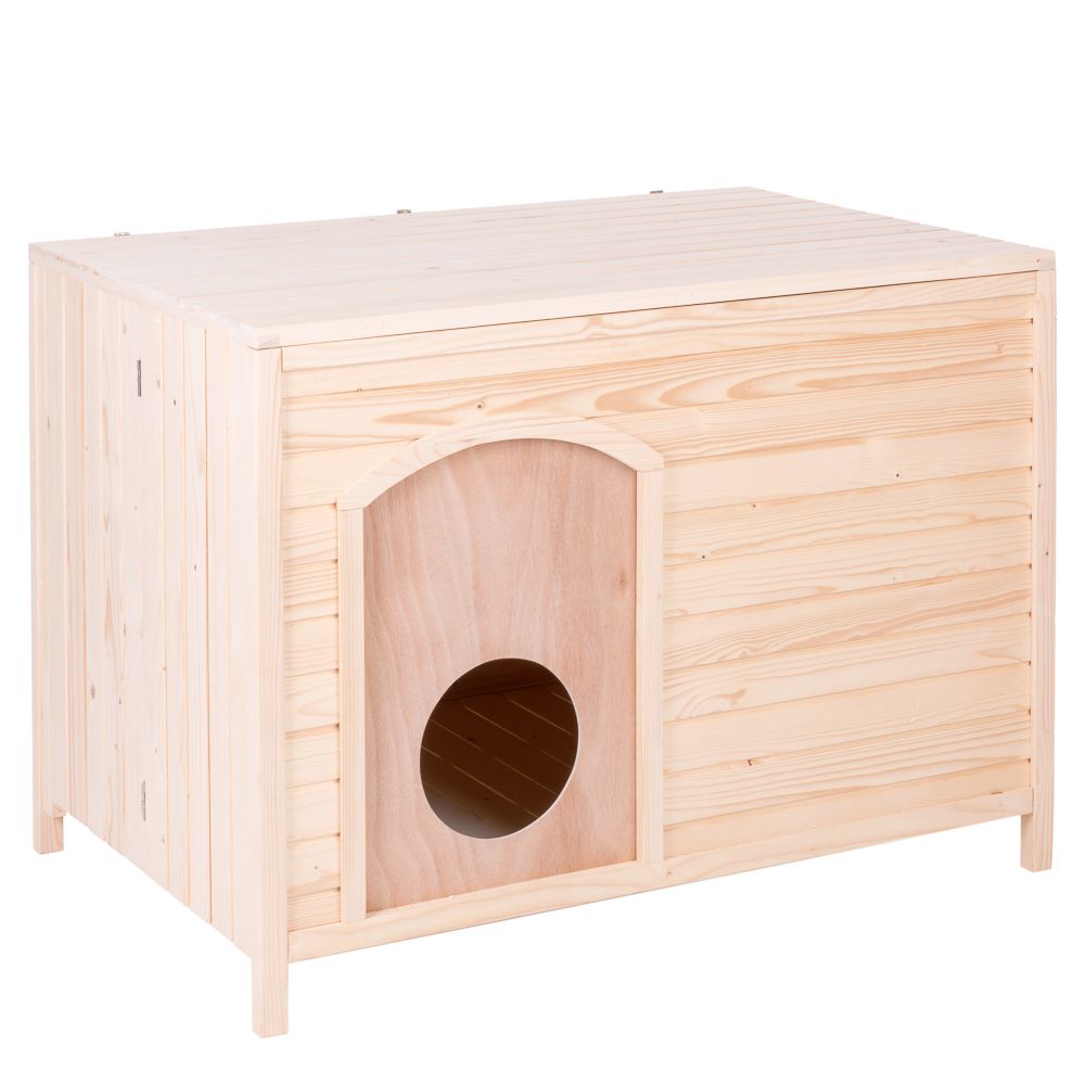 Palazzo Cat House Size S: 51 x 75 x 59 cm (L x W x H)
