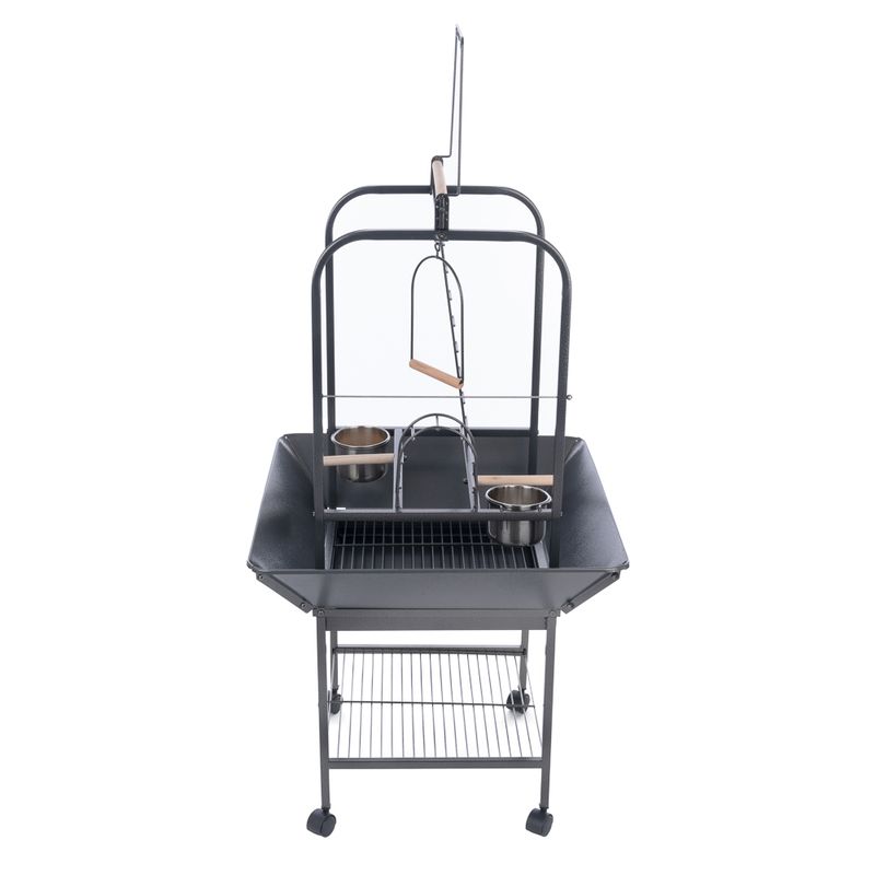 TIAKI Free-Standing Perch for Parrots 66.5 x 63.5 x 141cm (L x W x H)