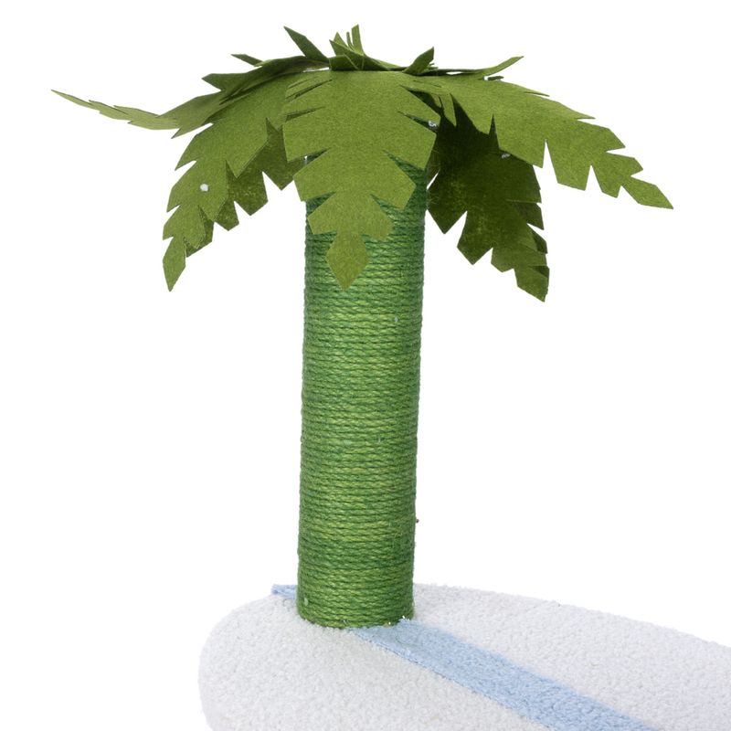 TIAKI Surfer Scratching Tree Green/White/Blue