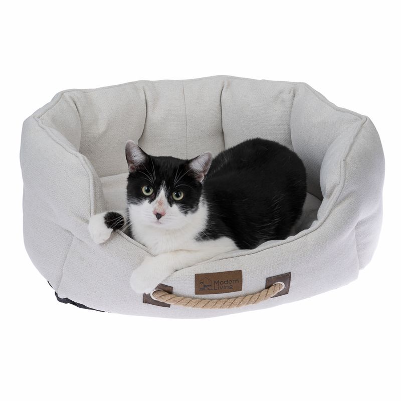 Modern Living Carrara Cuddle Bed 60 x 50 x 22 cm (L x W x H)