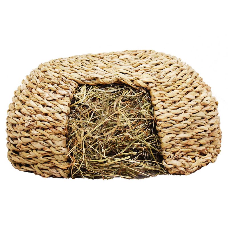 JR Farm Grass Igloo 310 g (medium, 26 x 26 x 13 cm)