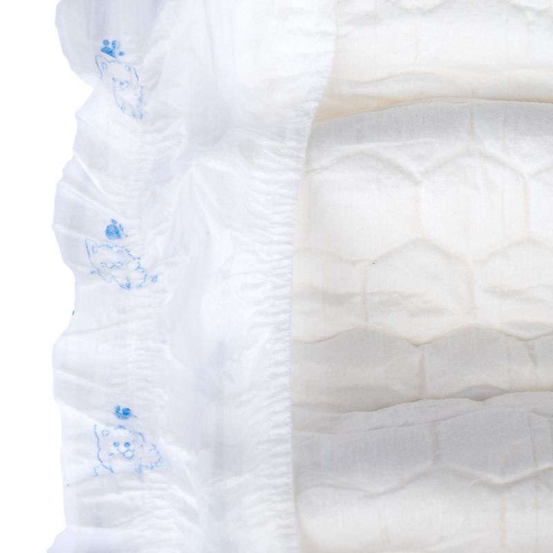 zooplus Basics Male Dog Nappies Size S: 32 - 44cm, 50 Nappies