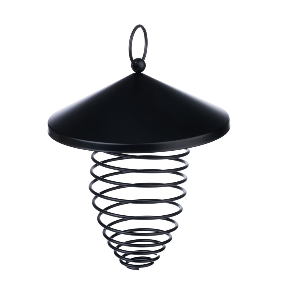 TIAKI Mushroom fat ball holder Diameter 14.5 x H 15 cm