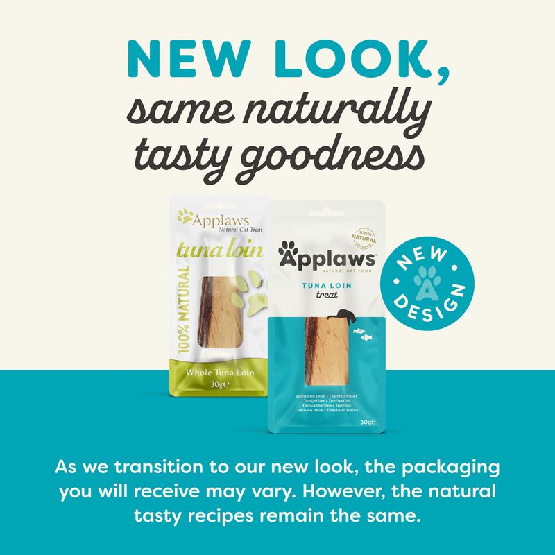 Applaws Cat Tuna Loin 30g