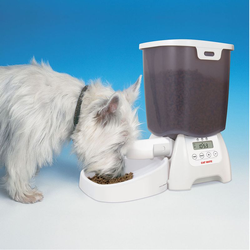 Cat Mate C3000 Automatic Feeder 3kg capacity
