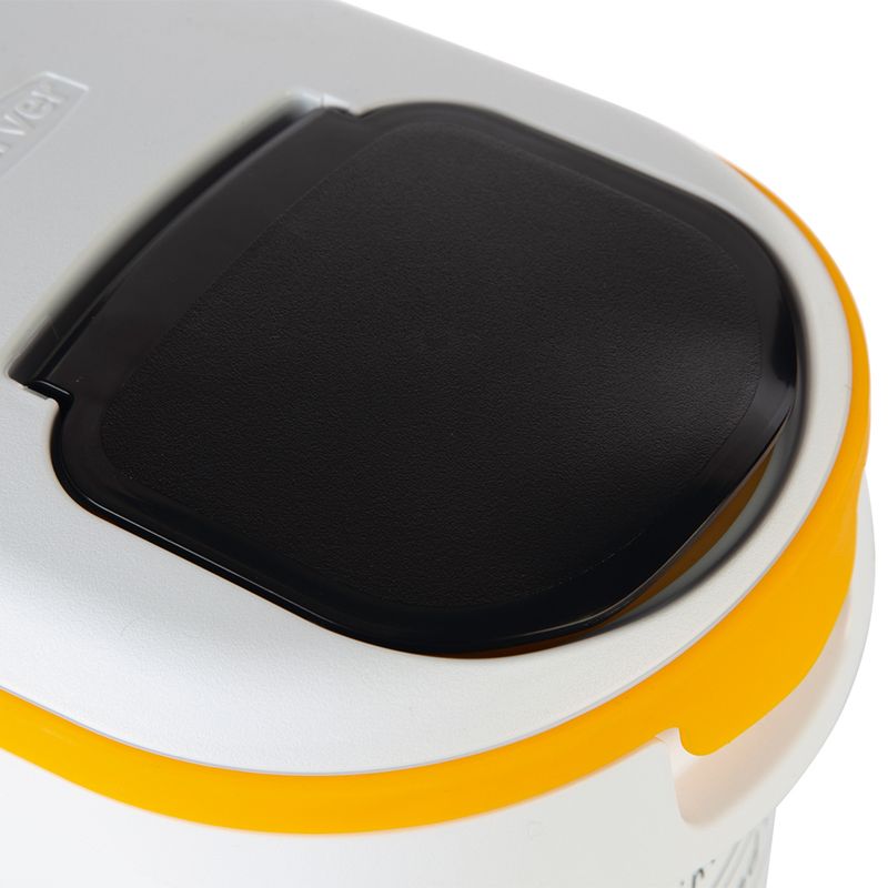 Curver Cat Silhouette Dry Cat Food Container 12kg capacity