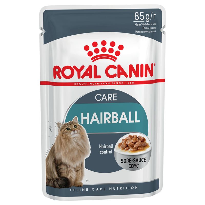 Royal Canin Wet Cat Food Saver Pack 24 x 85g Instinctive in Gravy