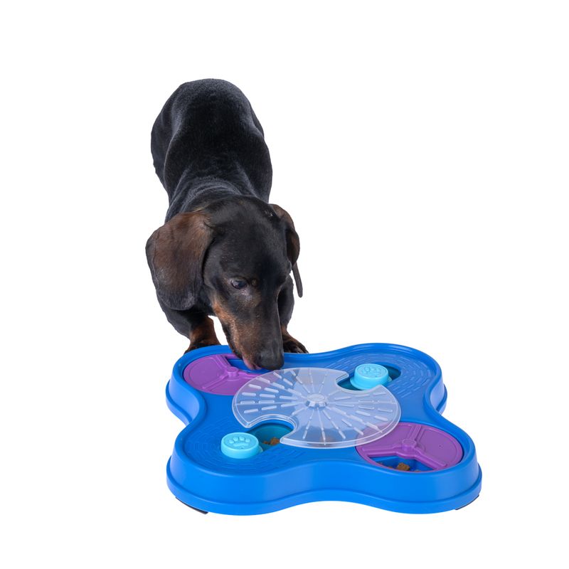 TIAKI Puzzle Expert Intelligence Toy diameter 29 x (H) 4.5 cm