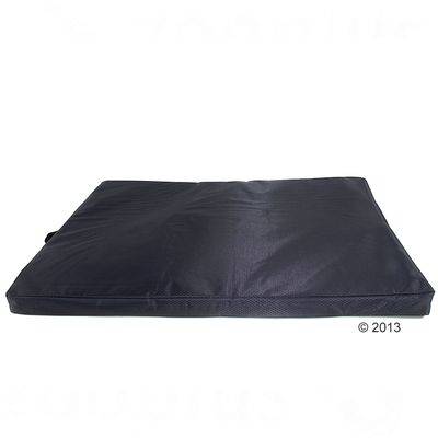 Hygienic dog mattress Mister Big black 100 x 70 x 4 cm (L x W x H)