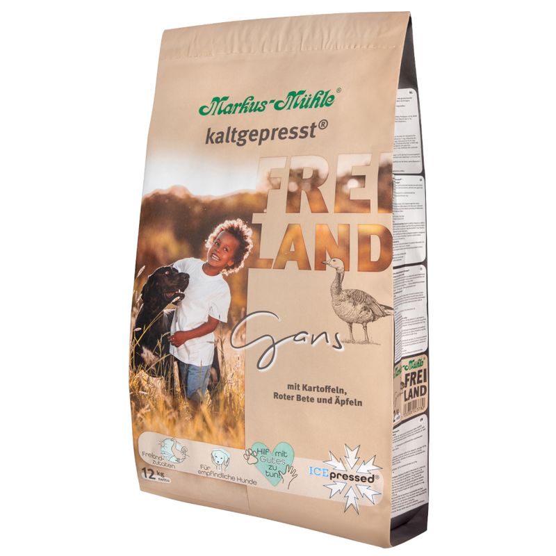 Markus-Mühle Free-Range Goose 5kg