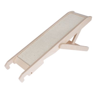 Natural Paradise Poppy Scratching Board Beige