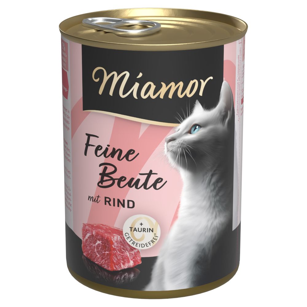 Miamor Feine Beute 12 x 400 g Chicken