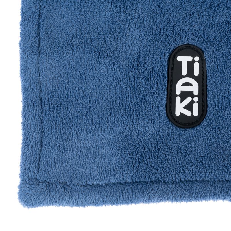 TIAKI Dog Bathrobe - Elephant approx. 40cm Back Length