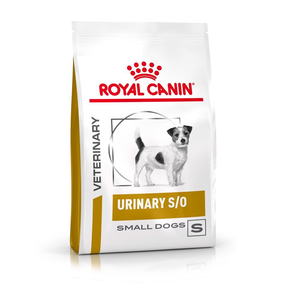 Royal Canin Veterinary Dog - Urinary S/O Small Dog 1.5kg