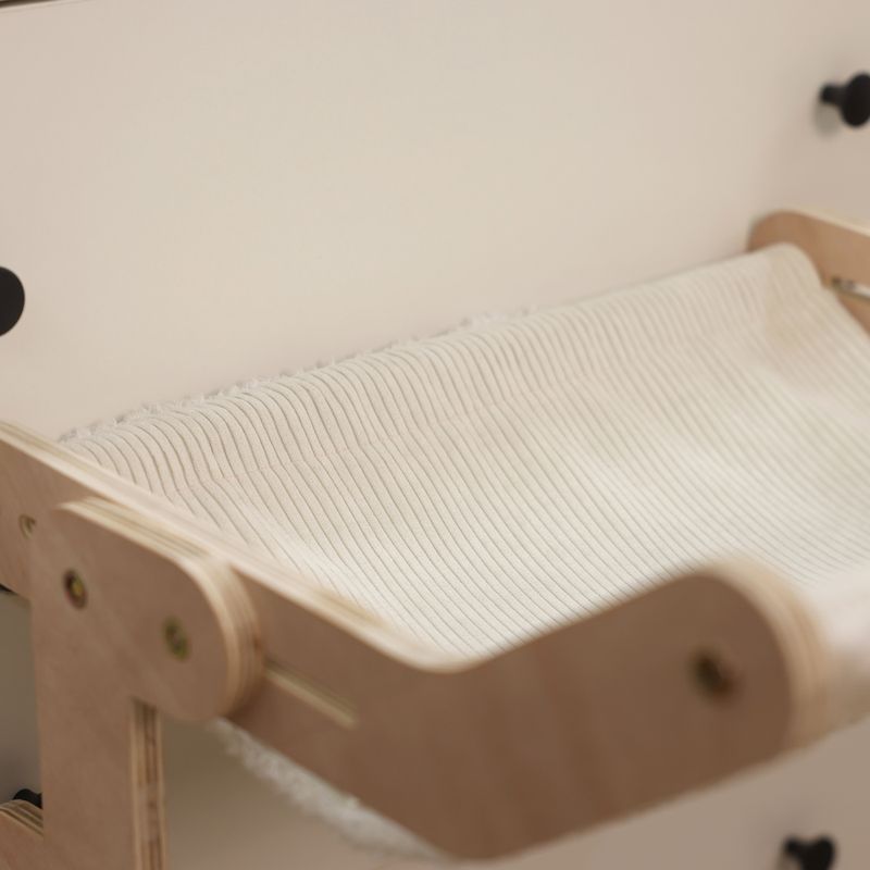 Kerbl Pet Cat Hammock Nap White