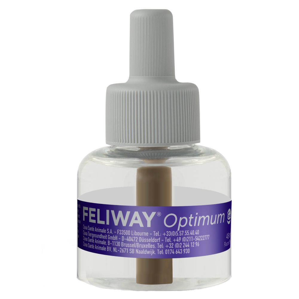 Feliway® Optimum refill Refill bottle 48 ml