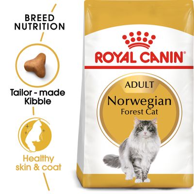 Royal Canin Norwegian Forest Cat Adult 2kg