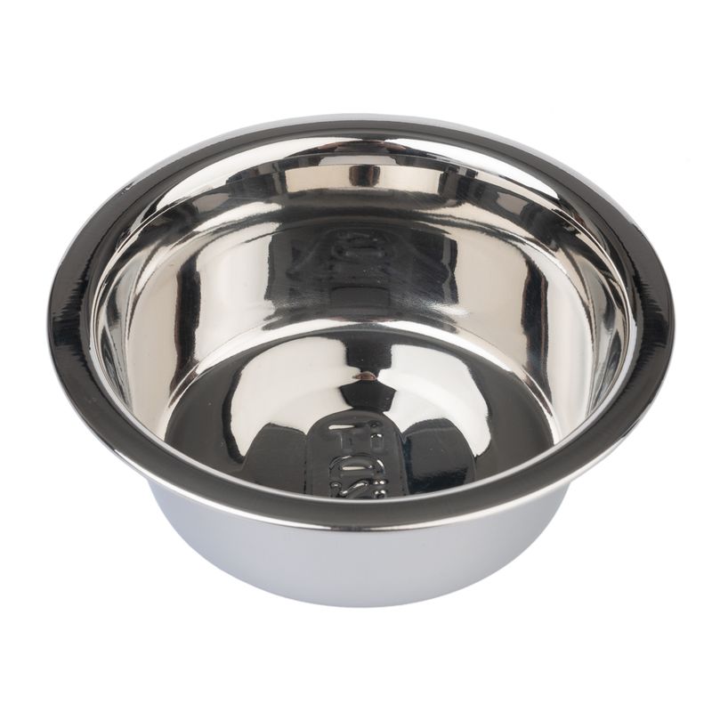 TIAKI Functional Stainless Steel Bowl 240ml (11.5cm diameter)