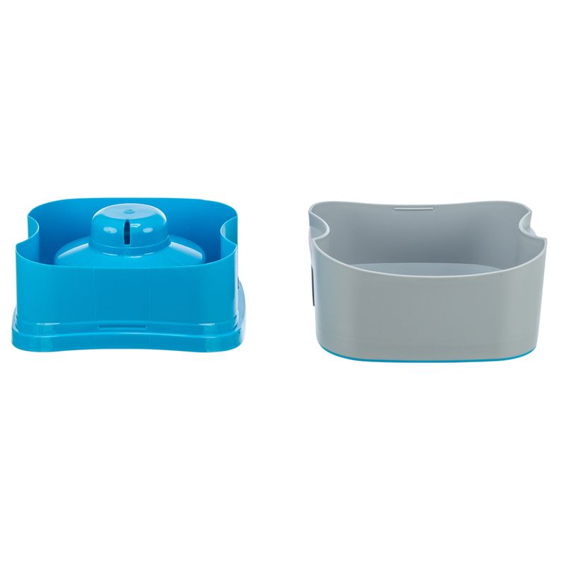 Trixie Strong Travel Bowl 21 x 21 x 11cm (L x W x H)
