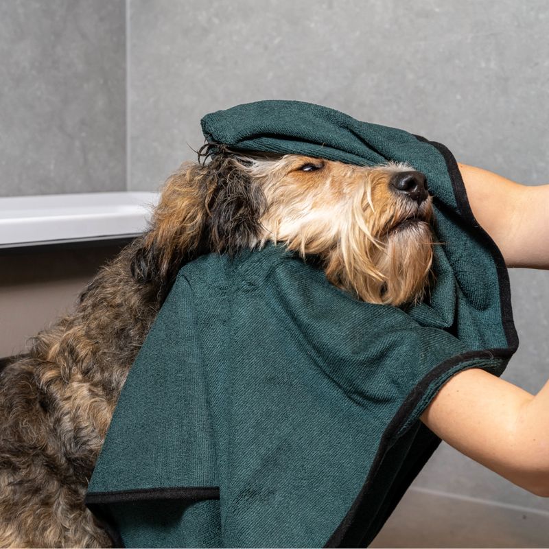 kooa Deluxe Microfibre Towel M: 90 x 60cm (L x W)