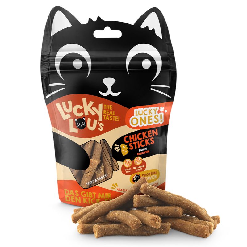 Lucky Lou Lucky Ones Sticks Chicken