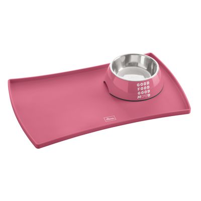 HUNTER Set: Melamine Bowl with Bowl Liner Chester Melamine Bowl & Bowl Mat