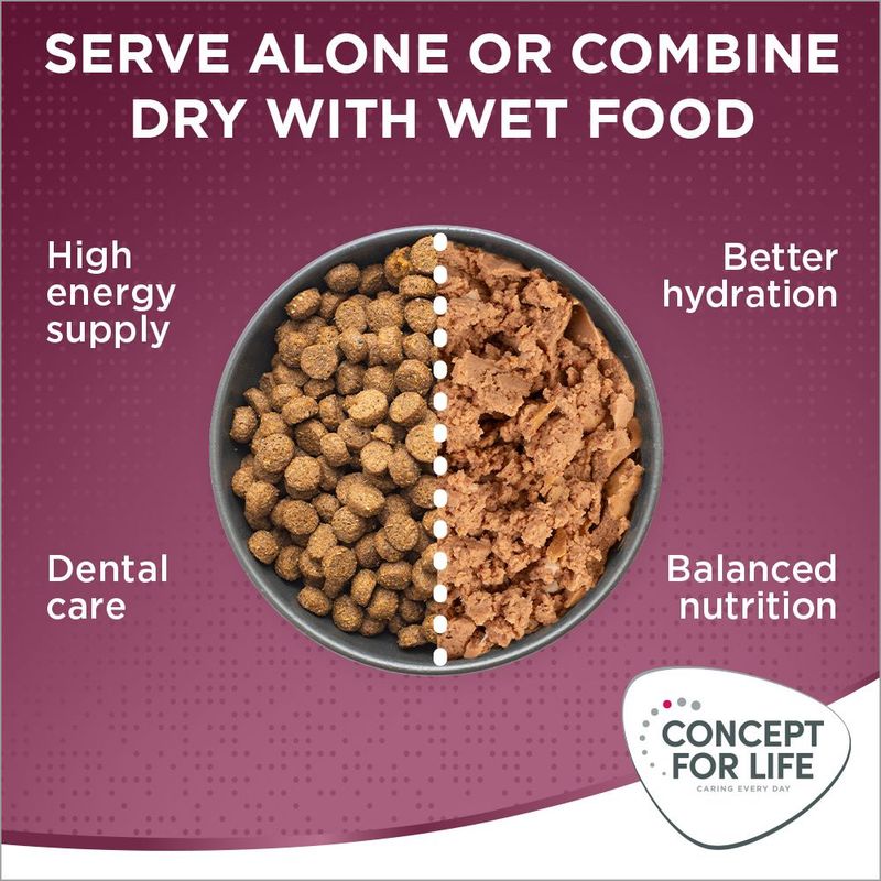 Concept for Life All Cats 400g