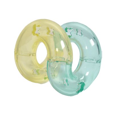 Bobby Dog Toy Pont Green: 11 x 11 x 11cm (L x W x H)